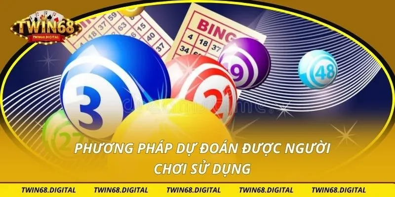 Phương pháp dự đoán được người chơi sử dụng