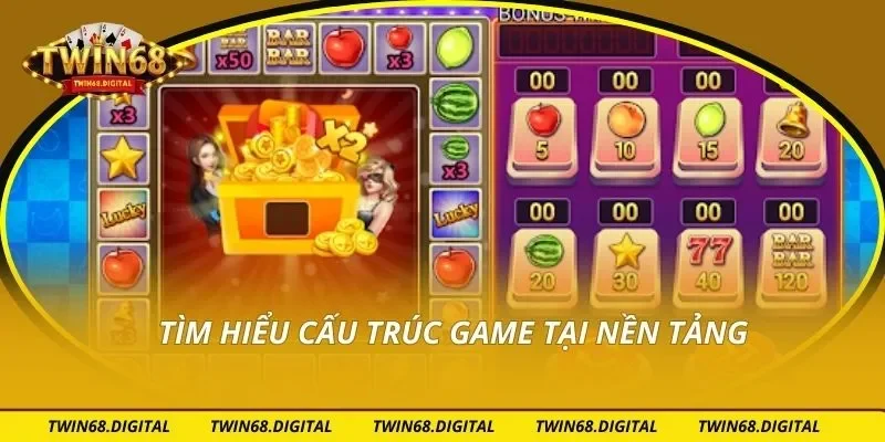 Tìm hiểu cấu trúc game tại nền tảng