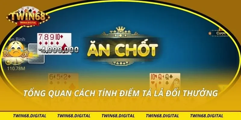 Tổng quan cách tính điểm tá lả đổi thưởng