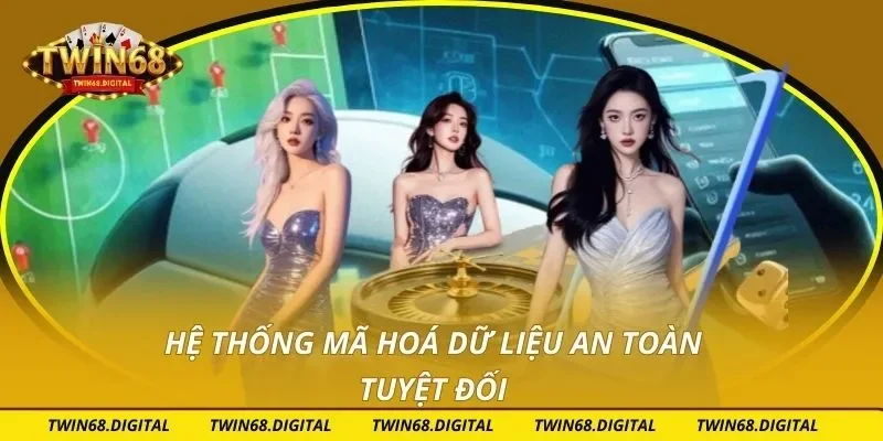Hệ thống mã hoá dữ liệu an toàn tuyệt đối
